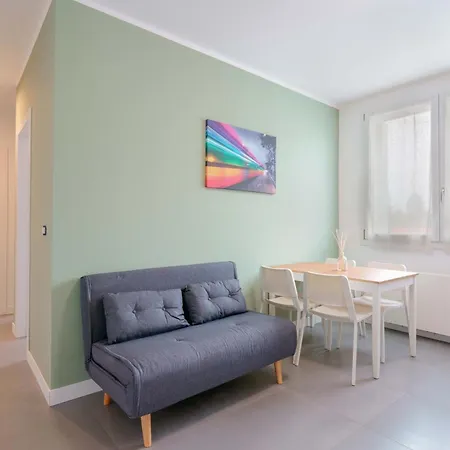 West Side Bologna Apartment Exterior photo