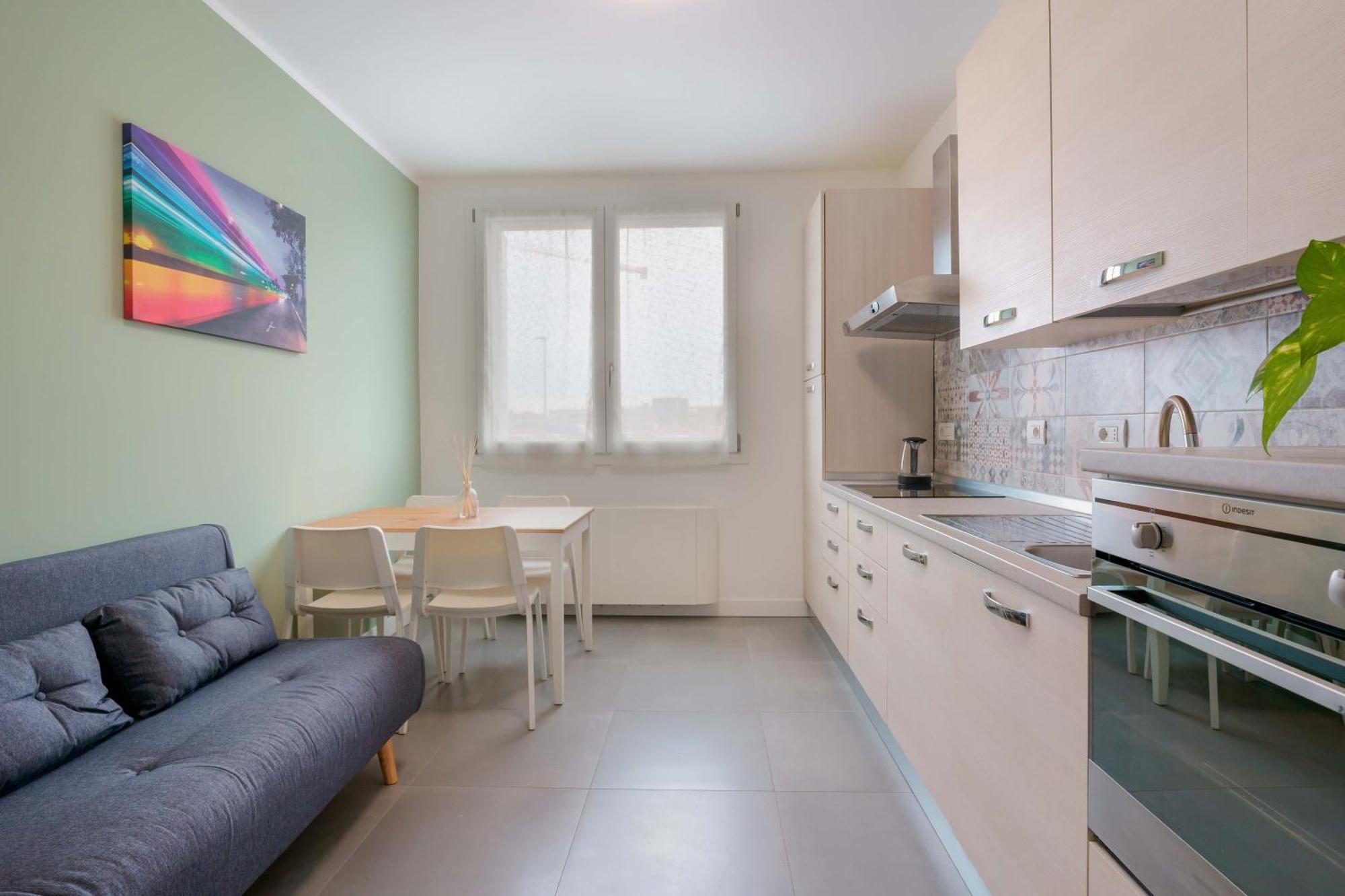 West Side Apartment *