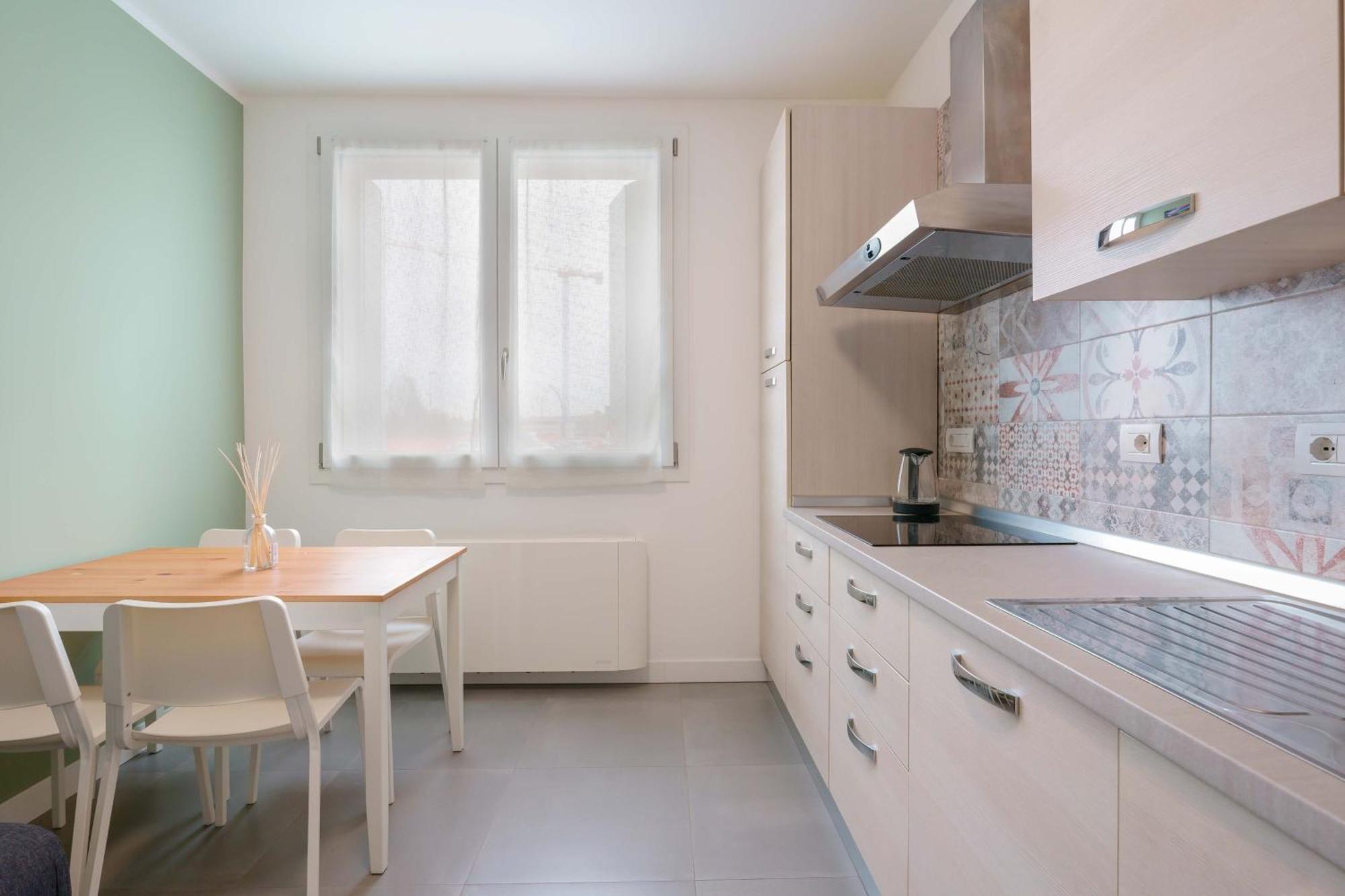 West Side Apartment
