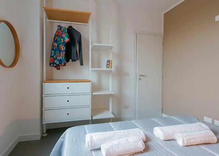 West Side Bologna Apartment