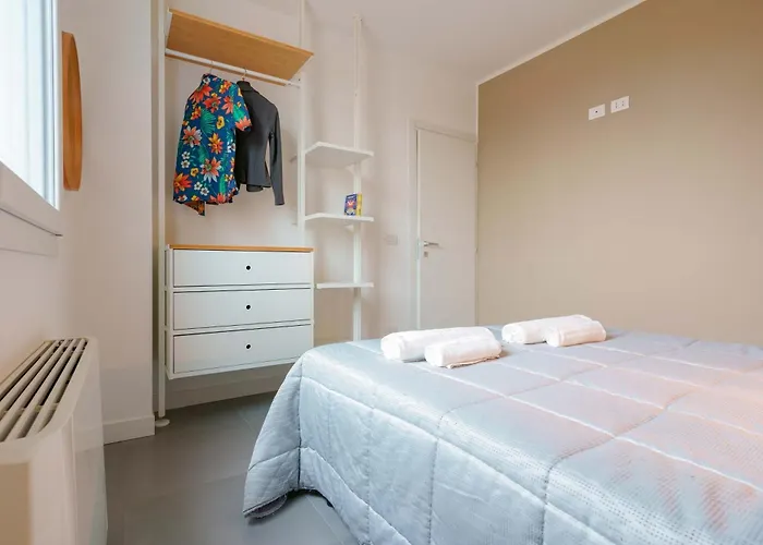 West Side Bologna Apartment