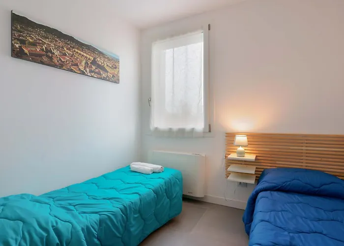 West Side Bologna Apartment