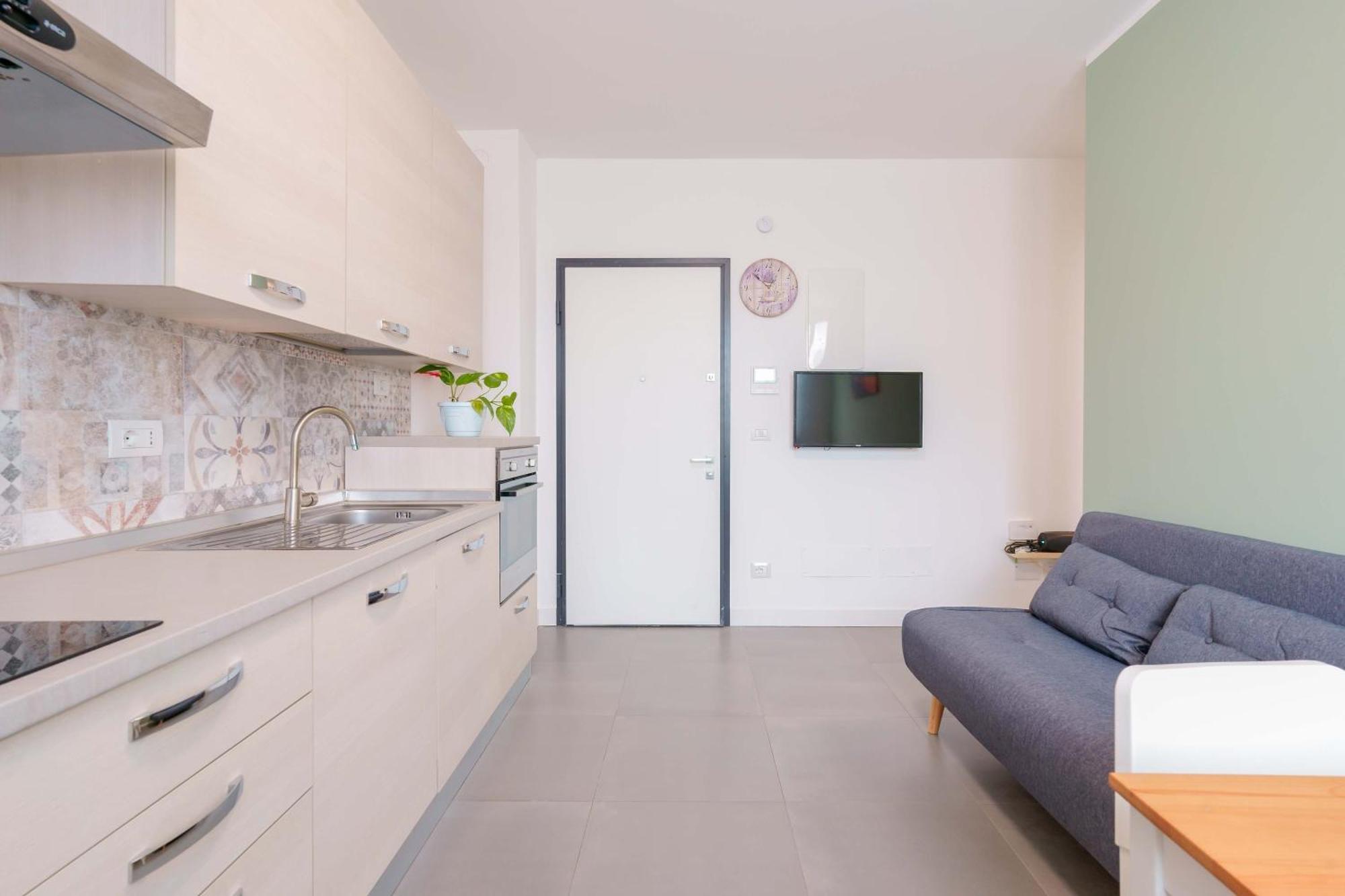 West Side Apartment Bologna