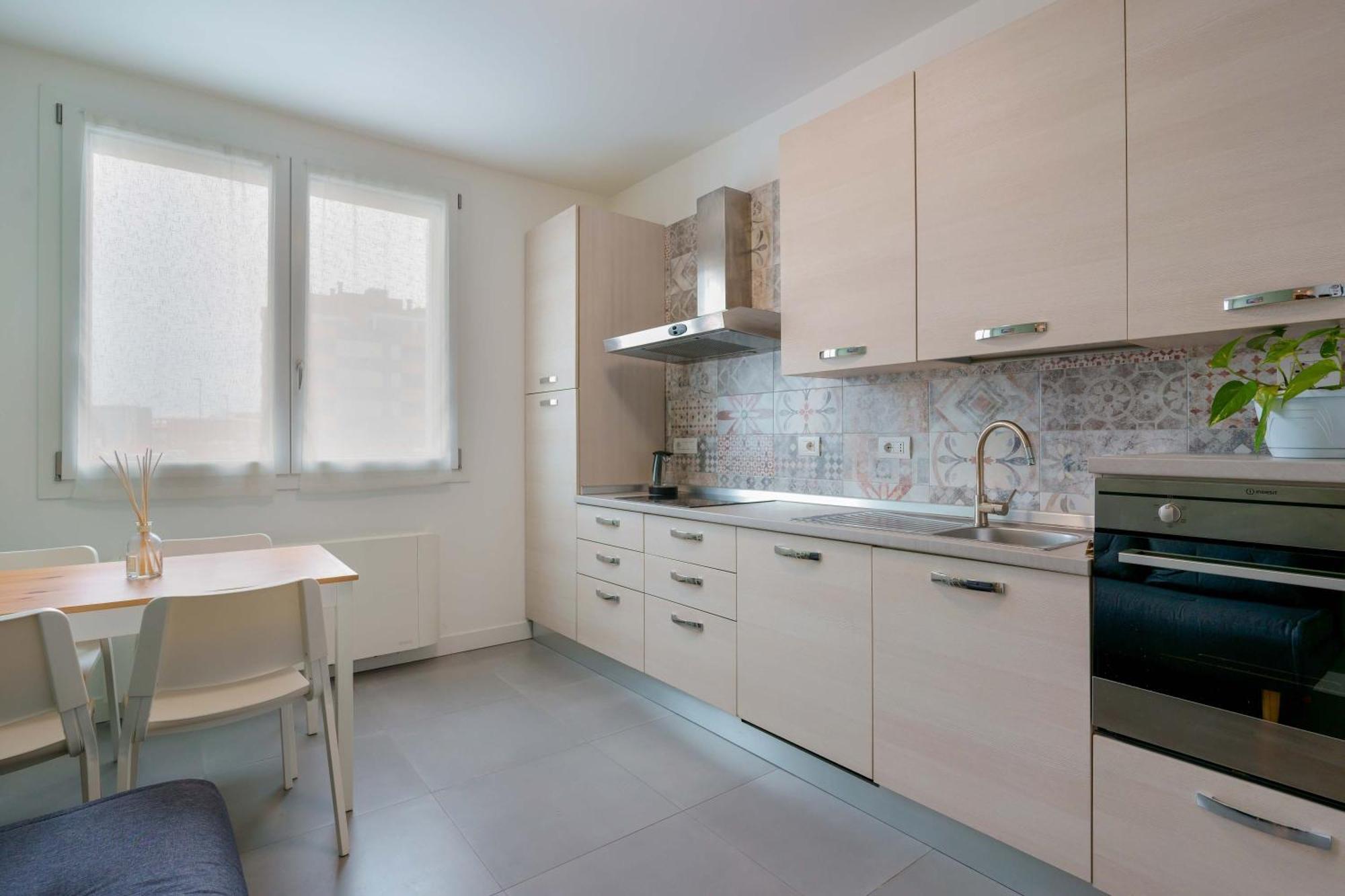 Apartment West Side Bologna
