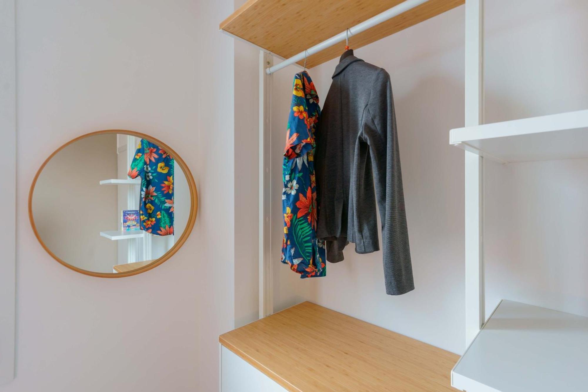 West Side Apartment *